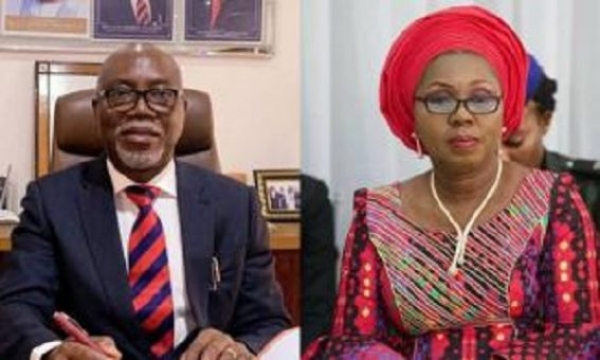 Aiyedatiwa, Akeredolu’s widow differ on memorial lecture