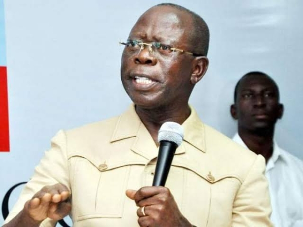 Edo Guber: Shaibu Decamped To APC Because Of Obaseki – Oshiomhole