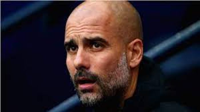 EPL: Guardiola names team that will win title this season