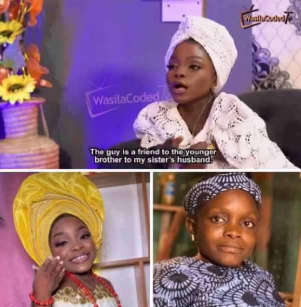 VIDEO: I Was R*ped, Got Pregnant But Lost My Baby 3 Days After Birth – Actress, Aunty Ajara Opens Up