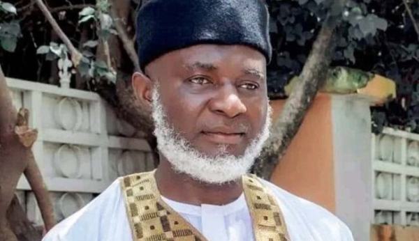 I’m Proud Of My Igbo Origin, Culture – First Igbo Chief Imam Of National Mosque, Tochukwu Usman