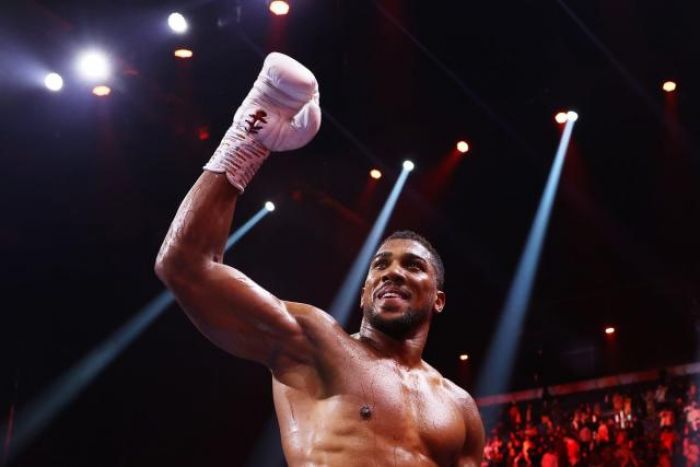 How Anthony Joshua turned £15,000 first pay to £500M career earnings