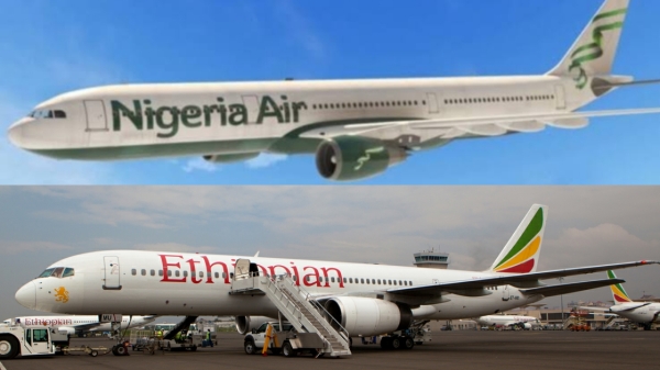 Nigeria is no longer interested in airline partnership — Ethiopian Airlines