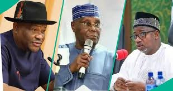 Plot against Atiku: How Bala Mohammed Betrayed us – Wike