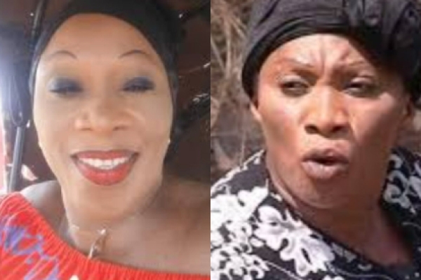 Veteran Nollywood Actress Stella Ikwuegbu Passes Away