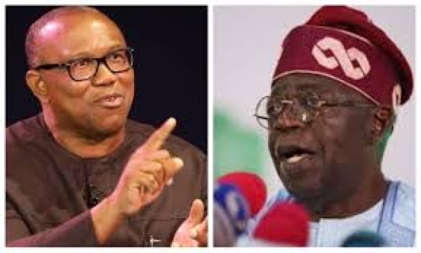 Obi to Tinubu: End France Retreat, Return Home to Tackle Rising Insecurity