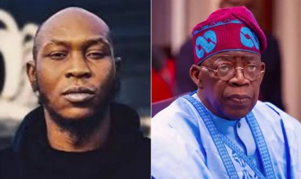 'You Made A Wicked Decision' – Seun Kuti Blasts Tinubu Over Fuel Subsidy Removal