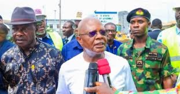 Rivers protesters testing patience of sole administrator, says aide
