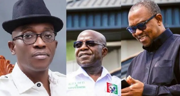 Obi, Otti defy Abure’s warning, hold parallel NEC meeting today
