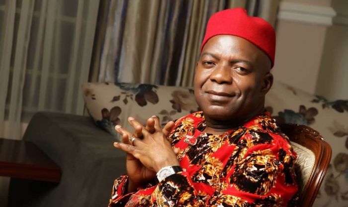 Appeal Court Upholds Otti’s Election As Governor Of Abia State