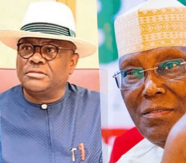 2027: Atiku Won’t Get Another Chance In PDP – Wike