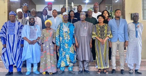 Benin Republic electoral officials visit INEC ‘to learn from Nigeria’