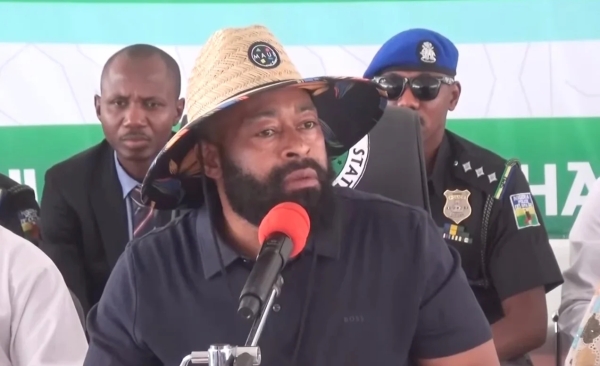 Arrest Anyone With Dreadlocks, Guns In Niger State – Governor Bago Orders