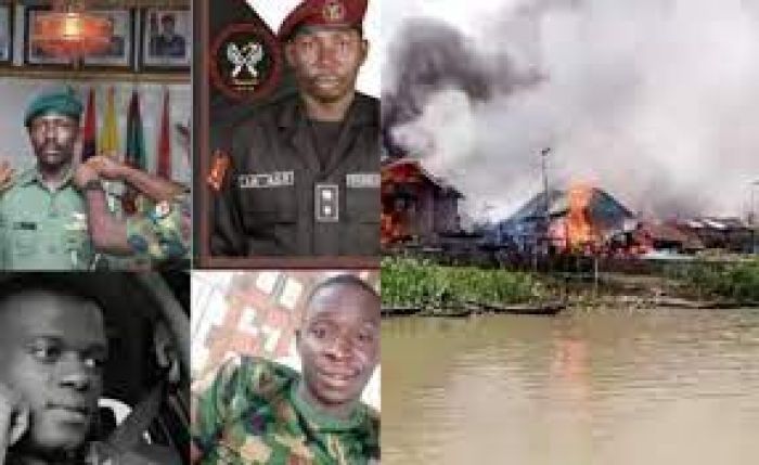 Okuama: How govt, security bodies failed to rein in militant leader – Vanguard Investigation