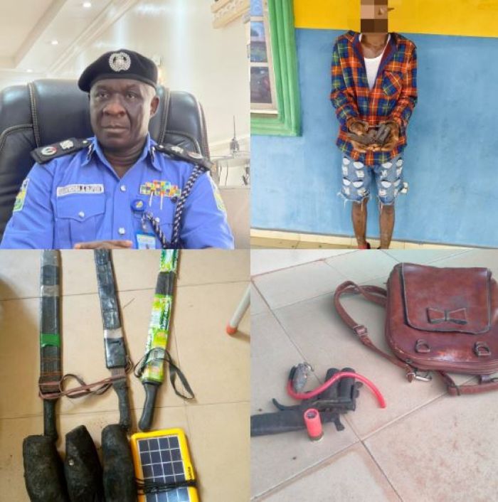 Delta Police Rescue Three Abducted Sisters