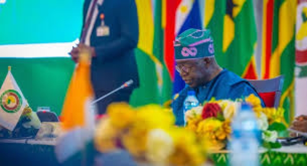Tinubu: ECOWAS must undergo bold reforms to address future challenges
