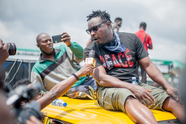 Amnesty International slams NBC over ban of Eedris Abdulkareem’s song “Tell Your Papa”