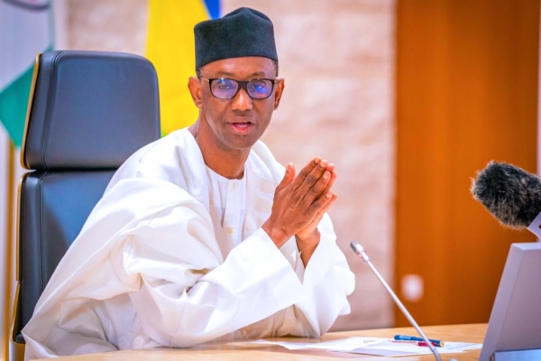Criminals Steal NSA Nuhu Ribadu’s Office Toyota Hilux In Abuja