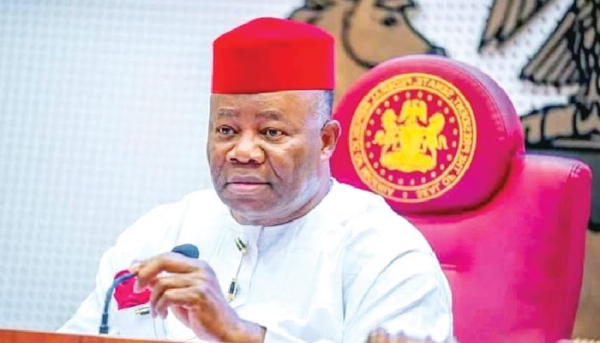 ‘Satanic and devilish’ — Akpabio disowns rally in his honour