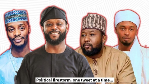 [OPINION] Do children of politicians in power make sense? - Azu Ishiekwene