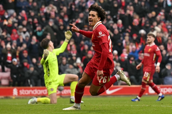 FA Cup: Alexander-Arnold, Joao Felix shine as Liverpool, Chelsea advance