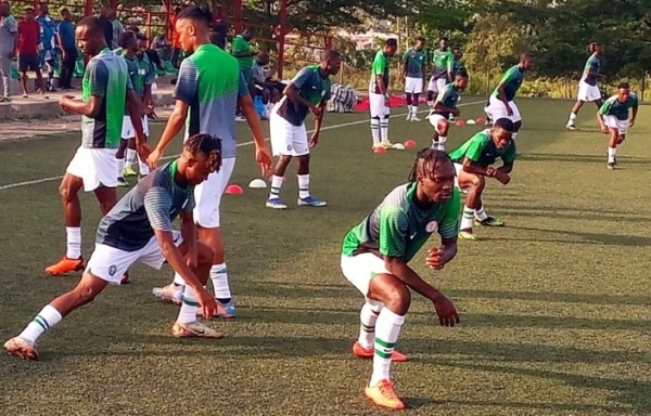 Eguavoen Invites 30 Home-Based Super Eagles Players For Ghana Clash