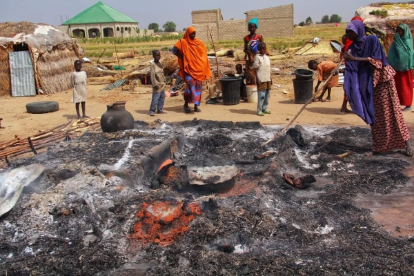 Borno Bombing Death Toll Now 31