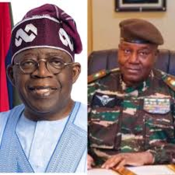 Niger Republic Raises Fresh Allegations Against Tinubu’s Govt