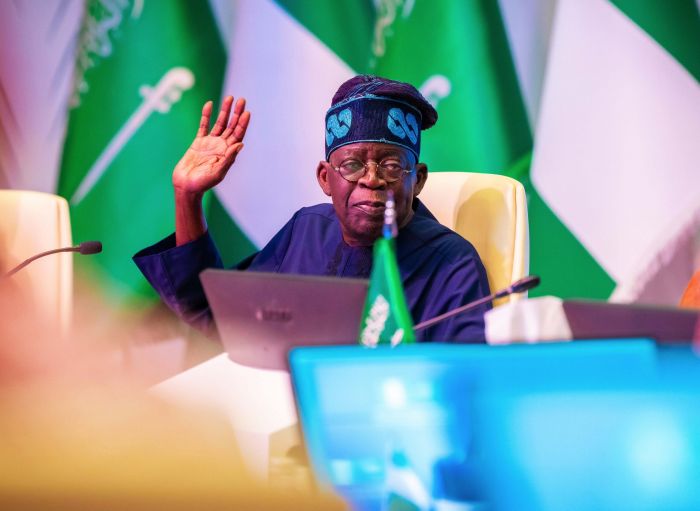 [OPINION] Where Tinubu Belongs At The Guinness World Records - SKC Ogbonnia