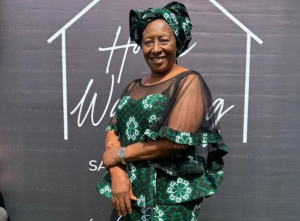 I used to do odd jobs like washing, dressing dead bodies to take care of home – Patience Ozokwor