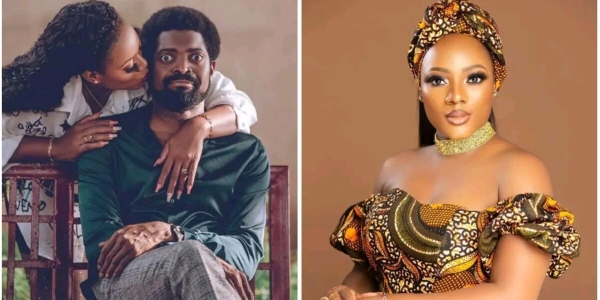 ‘Why would a father tell son not to give mother his password?’ - Basketmouth’s estranged wife queries