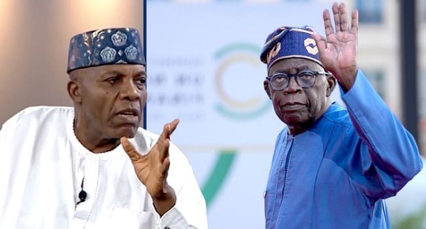 Tinubu Has A Better Policy Document Than His Rivals – Doyin Okupe Tackles Peter Obi, Atiku