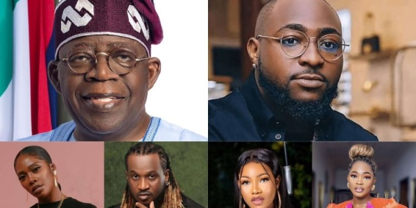 Economy Hardship: Paulo, Tiwa Savage Lament As Tacha Announces Move To UK