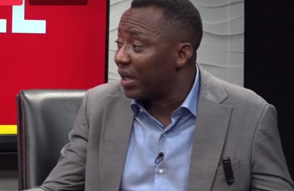 What I Will Do If Tinubu Ask Me To Join His Administration – Sowore