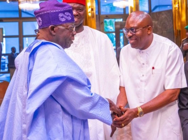 Emergency Rule: Tinubu under pressure to reinstate Fubara May 29
