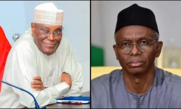 Perish Your 2027 Ambitions – APC National VC Tells Atiku, El-Rufai