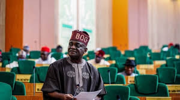 Osun Rep, Oluwole Oke resigns from PDP