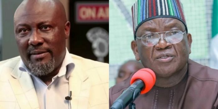‘He already declared support for Tinubu in 2027’ – Dino Melaye reveals why he attacked Ortom