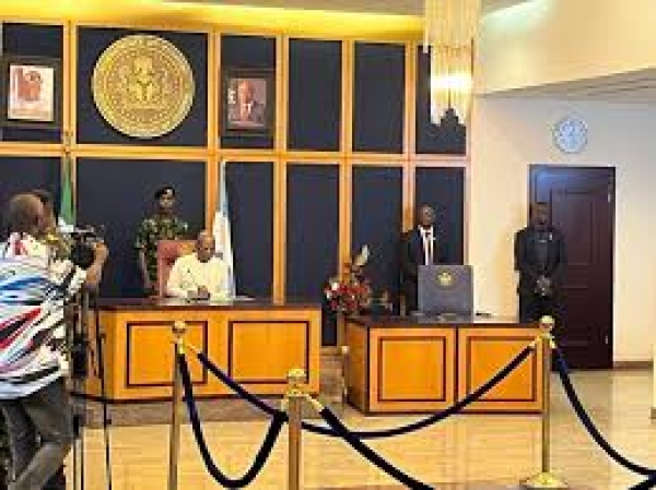 Ex-Rivers Dep Speaker Files Suit To Block Release Of LG Funds To Sole Administrator