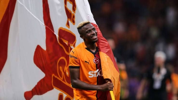 Galatasaray Wants To Keep Victor Osimhen Beyond January Transfer Window