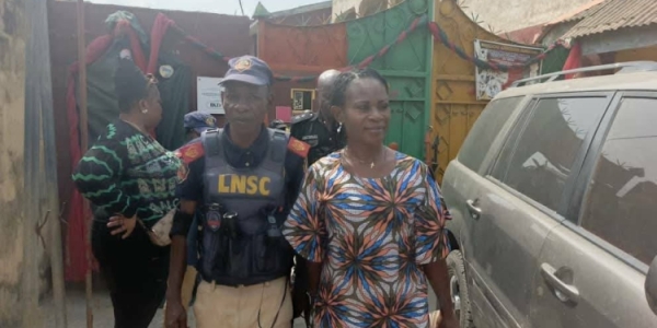 Lagos teacher arrested for assaulting three-year-old boy during lesson