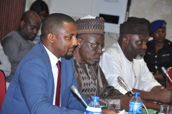 Report public officials living above their means - CCB chairman tells Nigerians