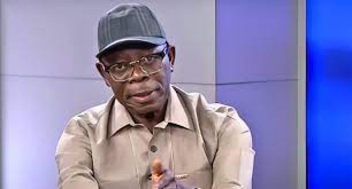Dogs are better fed than inmates in Nigerian prisons – Adams Oshiomhole