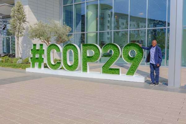 [OPINION] Baku is set, how ready is Africa for COP29? - Garba Shehu