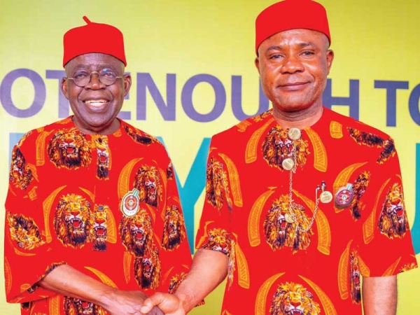 Mbah Factor and Tinubu’s Game-changing Trip to Enugu