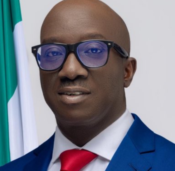 Okpebholo sets up panel to probe Obaseki’s administration