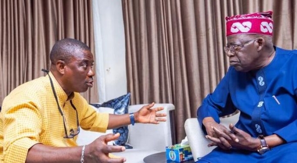 ‘You can’t be president and watch me suffer’ - K1 to Tinubu