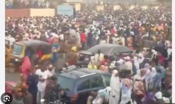 ‘There Was No Security, No Police’ – Witness Narrates How Ibadan Stampede Claimed Lives