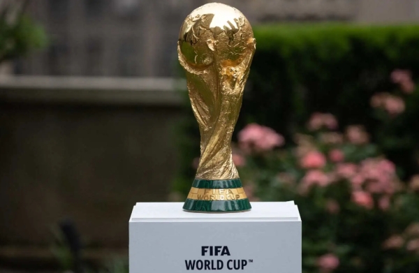 Saudi Arabia named host of 2034 FIFA World Cup