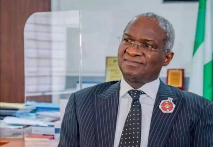 Nigeria living on infrastructure built in 70s and 80s - Fashola
